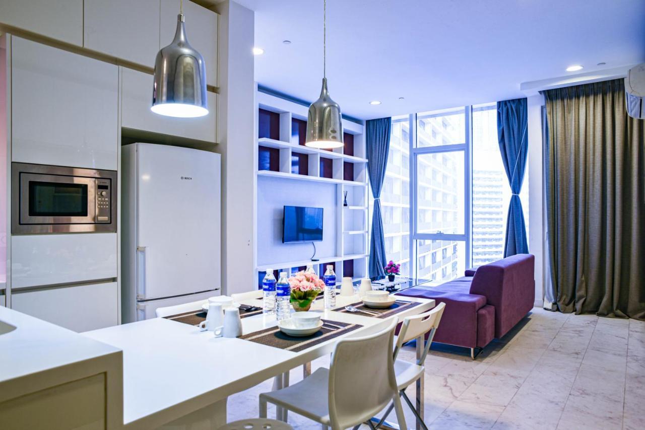 Sidemen Suites At Platinum Klcc Kuala Lumpur Exterior foto
