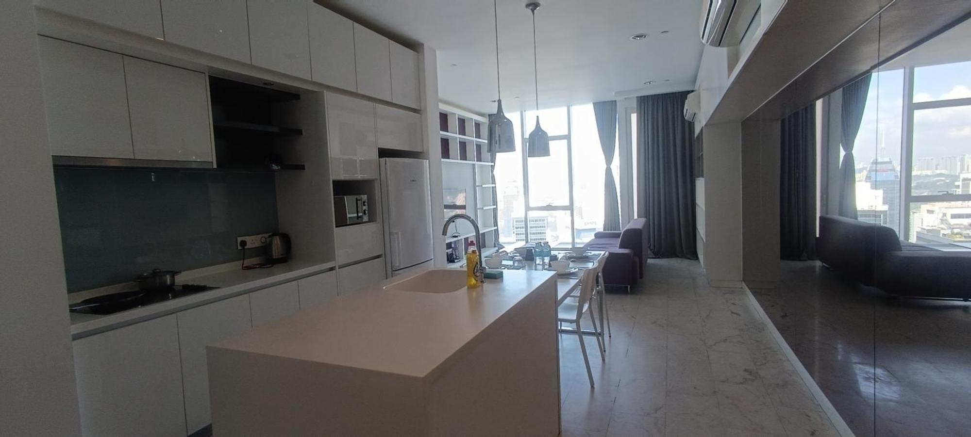 Sidemen Suites At Platinum Klcc Kuala Lumpur Exterior foto