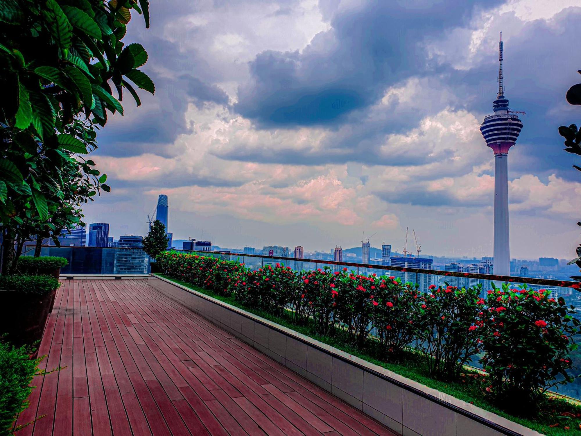 Sidemen Suites At Platinum Klcc Kuala Lumpur Exterior foto